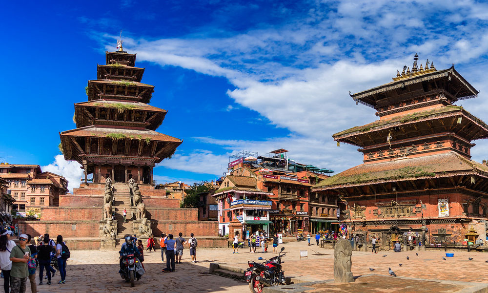 Bhaktapur-durbar-square