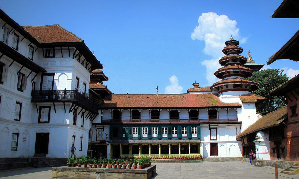 Kathmandu-durbar-square