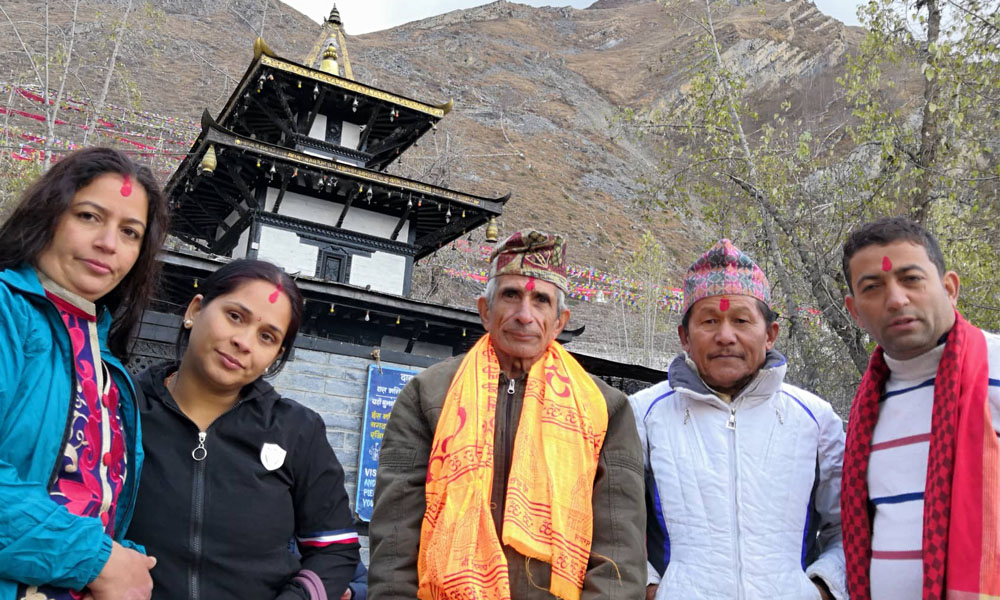 Muktinath-temple