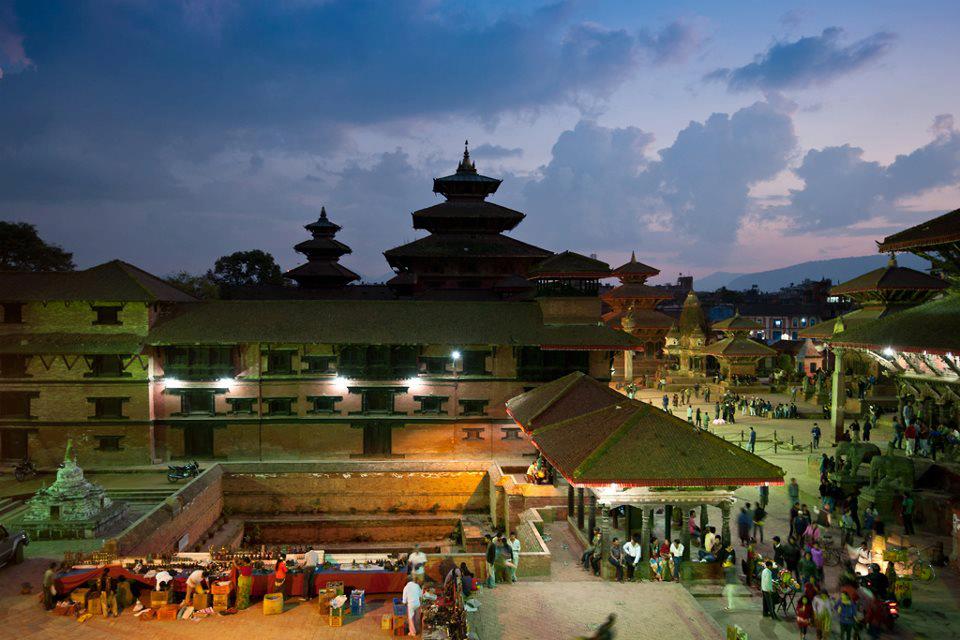 Patan-durbar-square