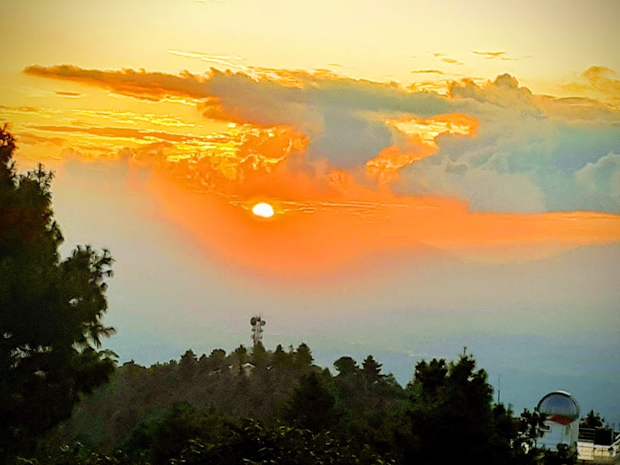 Sunset-from-nagarkot