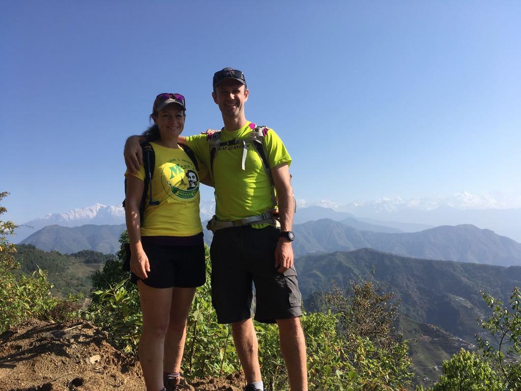 Nagarkot-hiking