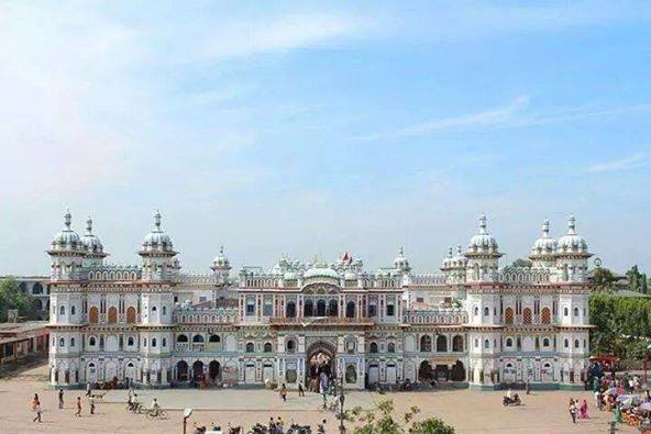 janaki-temple