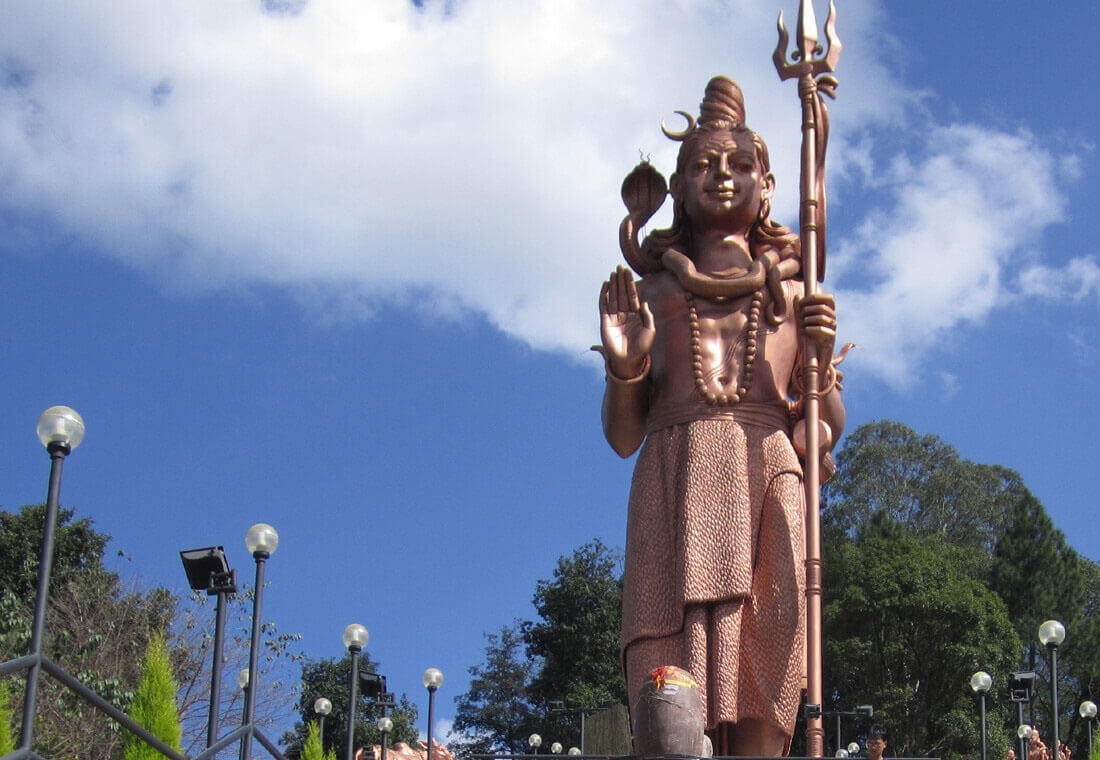 shiva-statue