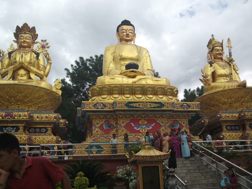 swayambhunath