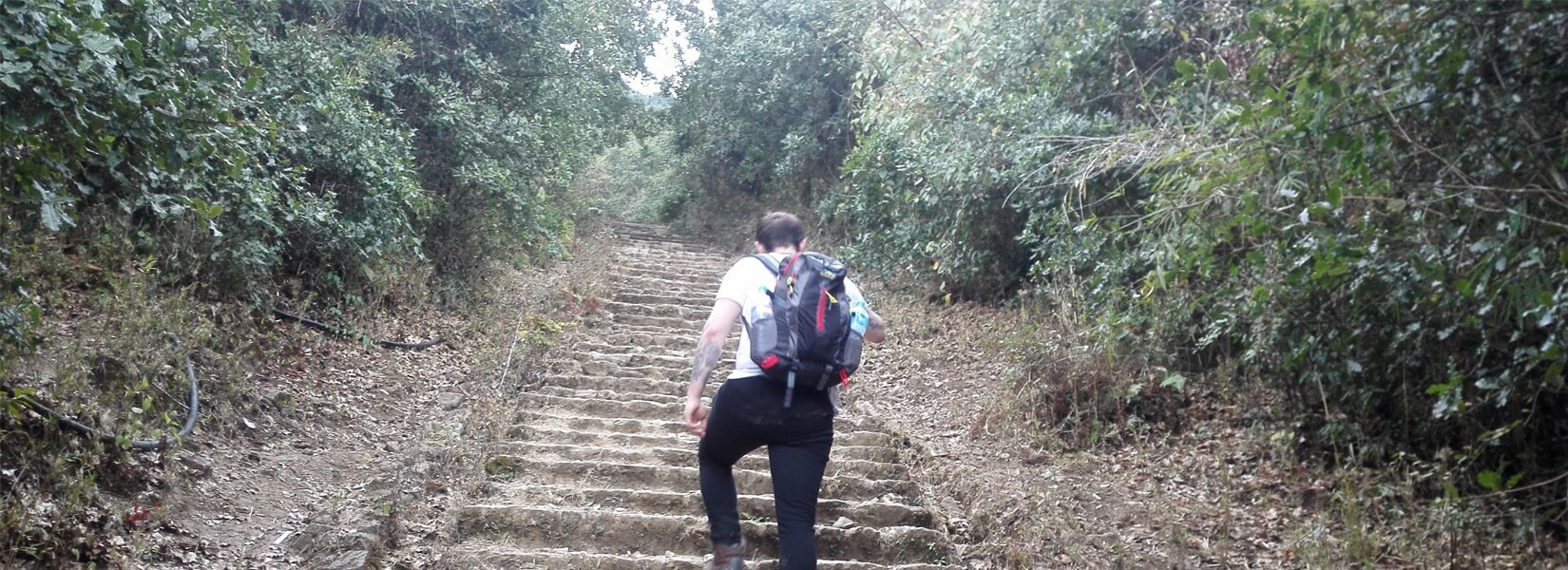 Chandragiri day hiking