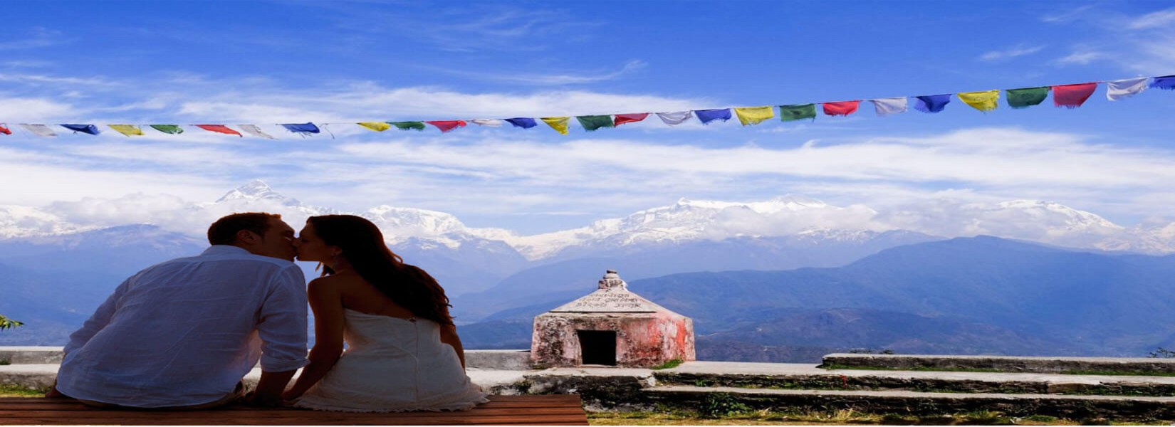 Cross-country-honeymoon-tour-of-nepal-india