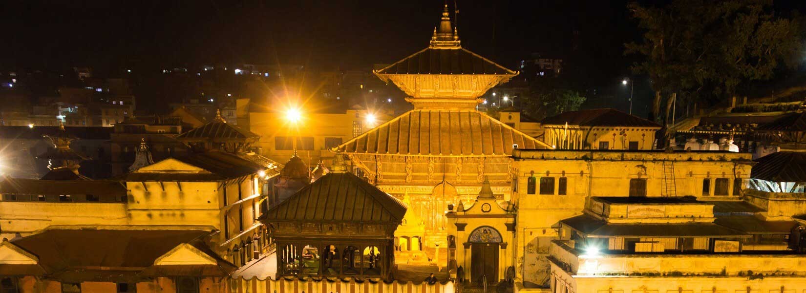 Pashupatinath Temple