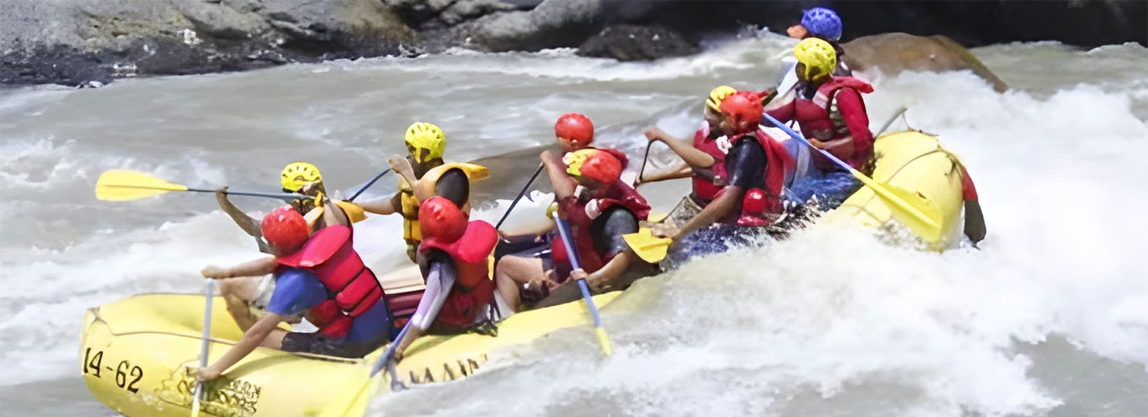 River Rafting