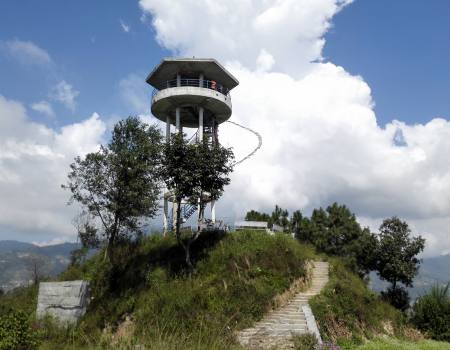 Mudkhu-view-tower