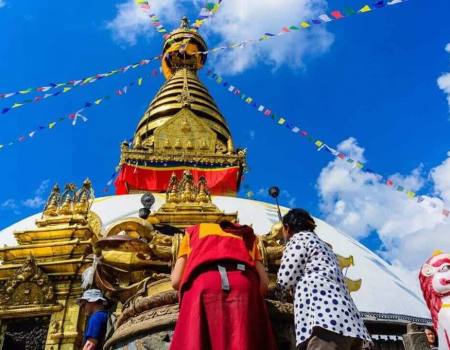 Buddhist-tour-in-nepal