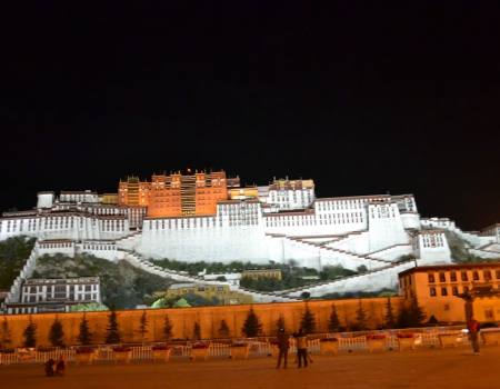 Tibet-tour